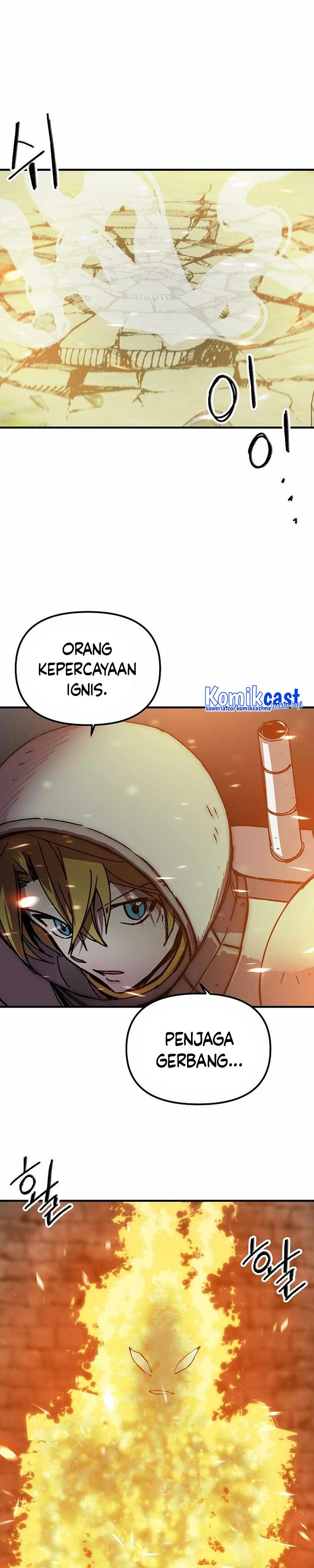 I Am Player Who Suck Alone (Solo Bug Player) Chapter 110 Gambar 18